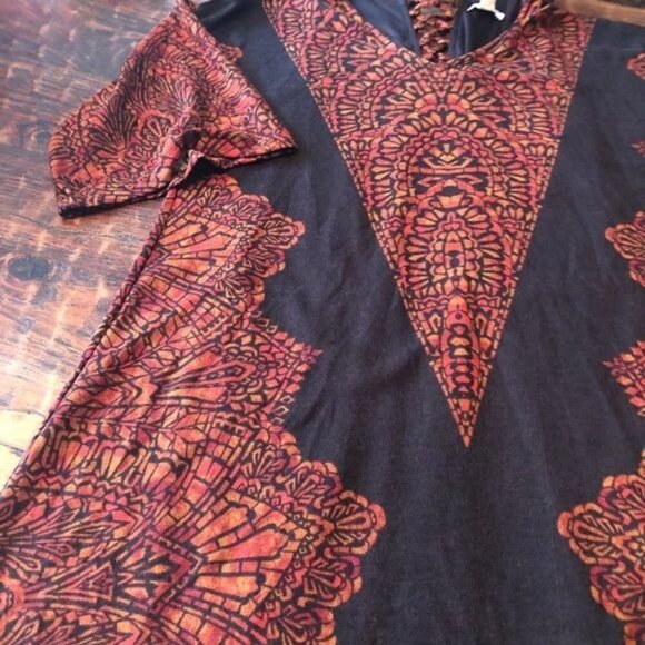 Cato Cold Shoulder Laced Back Sweater Dress L - Picture 15 of 15